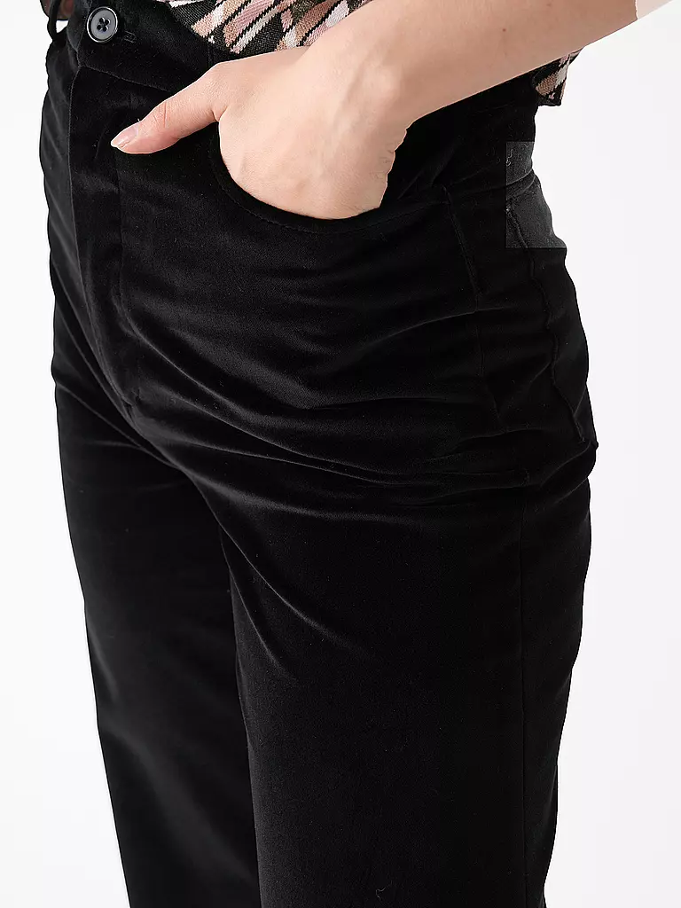 OFFICINE GENERALE | Pantaloni ROMY VELVET | 