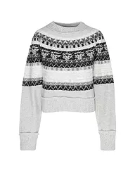 OFFICINE GENERALE | Pullover MANOLA | Grigio