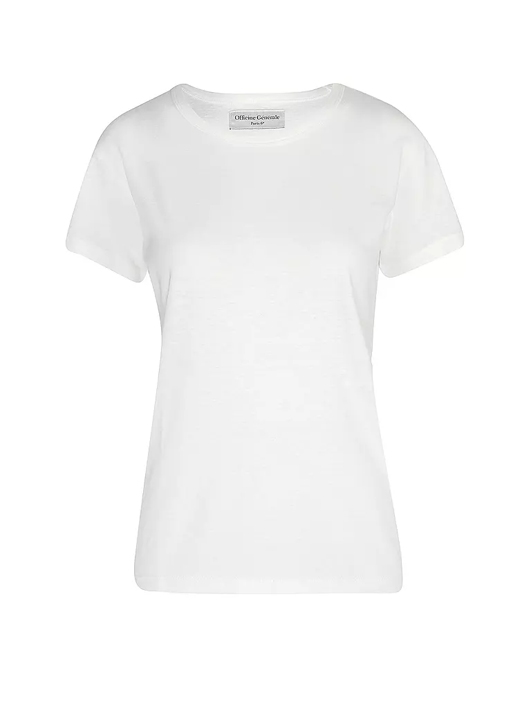 OFFICINE GENERALE | T-shirt LARA | Crema