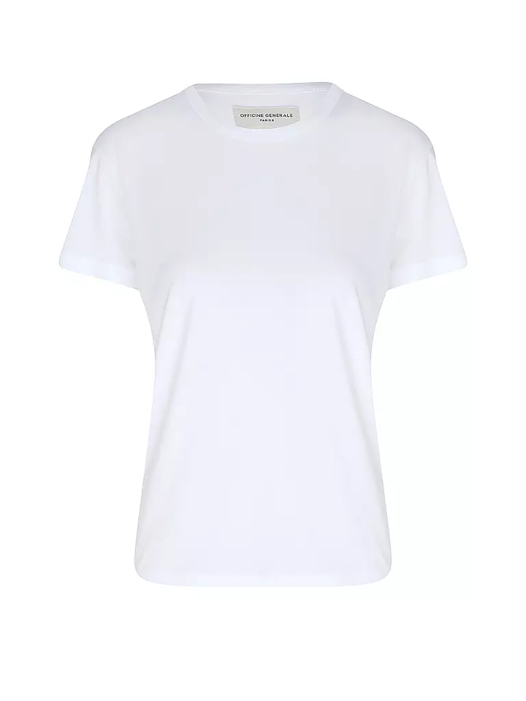 OFFICINE GENERALE | T-Shirt LARA | Bianco
