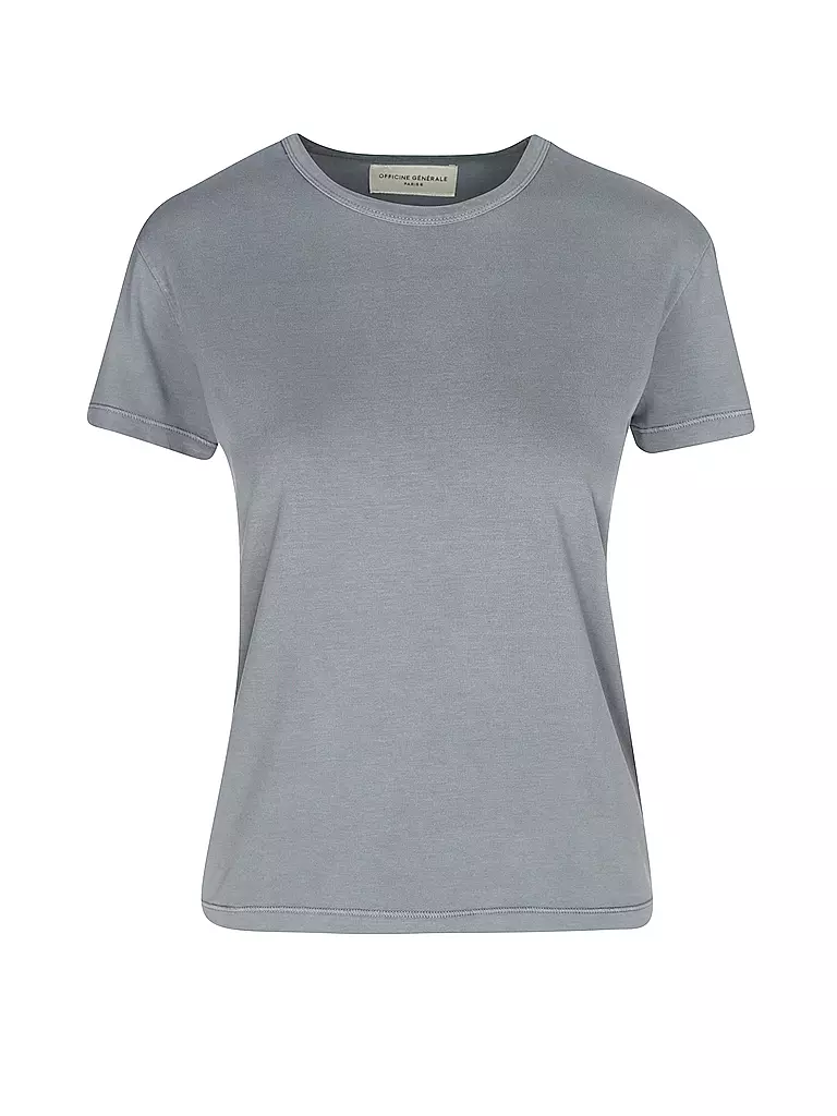 OFFICINE GENERALE | T-Shirt LARA | Grigio