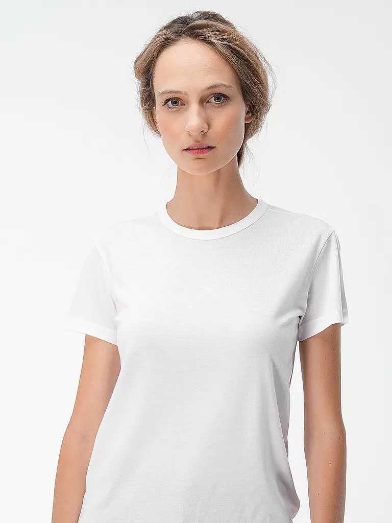 OFFICINE GENERALE | T-Shirt LARA | Bianco