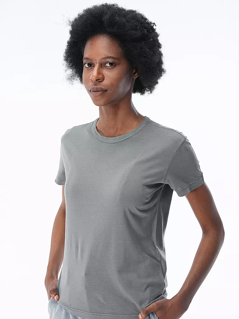 OFFICINE GENERALE | T-Shirt LARA | Grigio