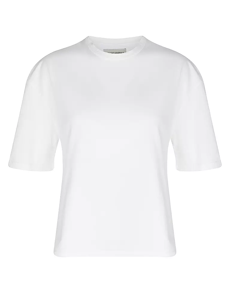OFFICINE GENERALE | T-Shirt LEILA | Bianco