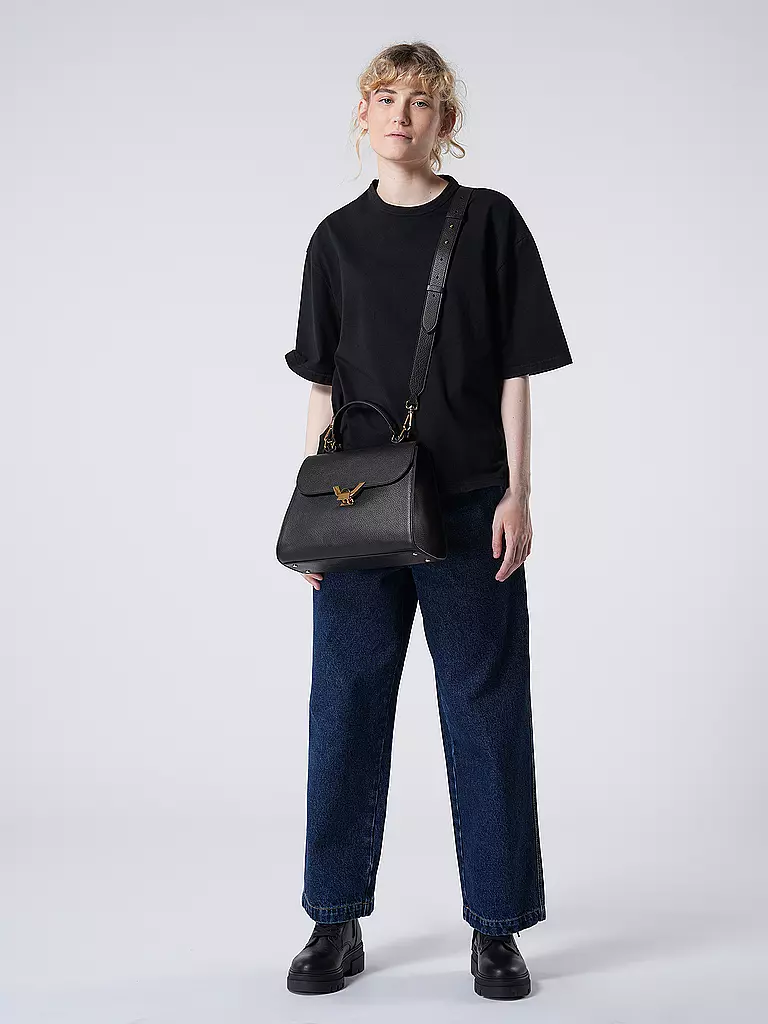 OFFICINE GENERALE | T-Shirt LEILA | Nero