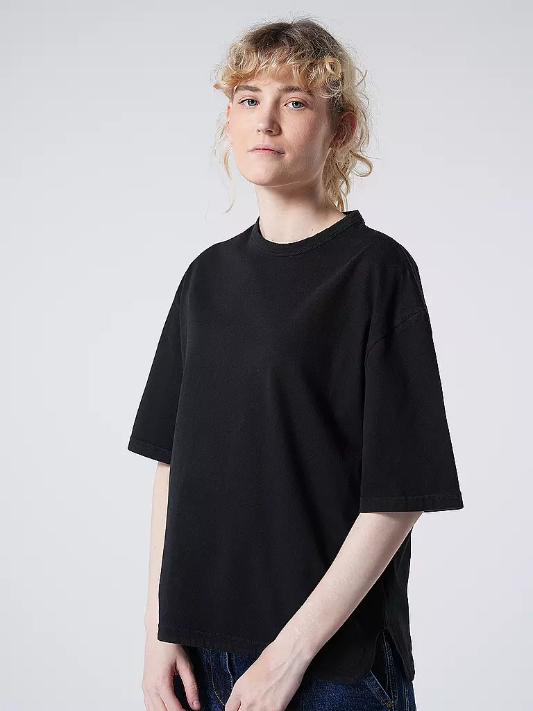 OFFICINE GENERALE | T-Shirt LEILA | Nero