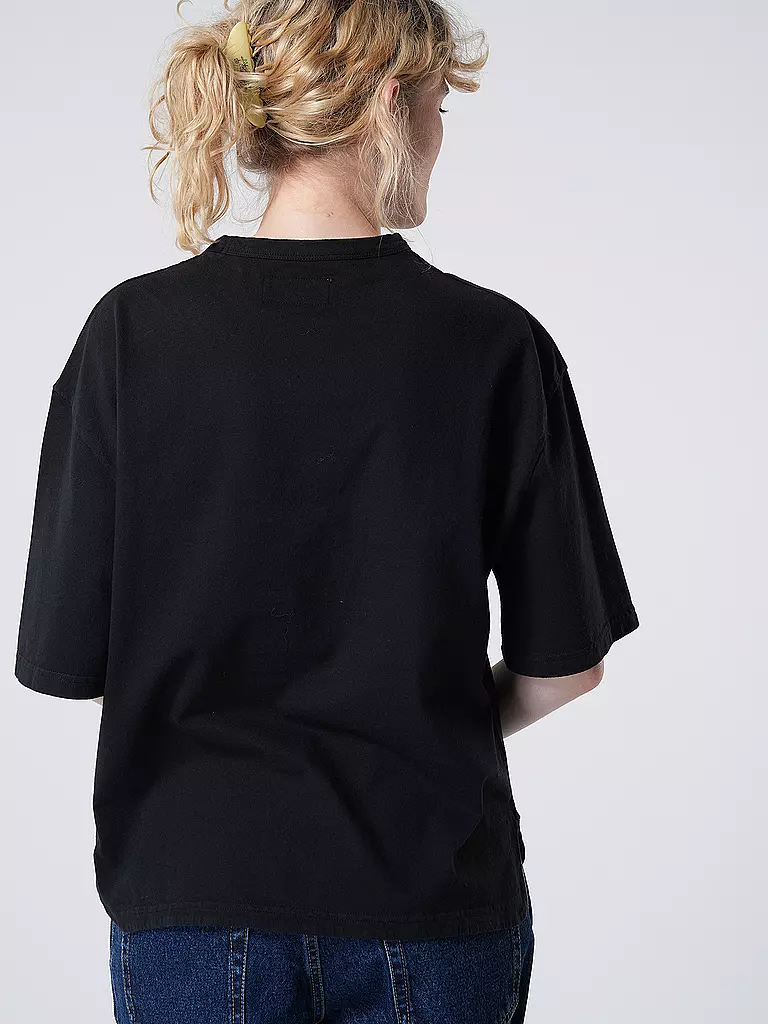 OFFICINE GENERALE | T-Shirt LEILA | Nero