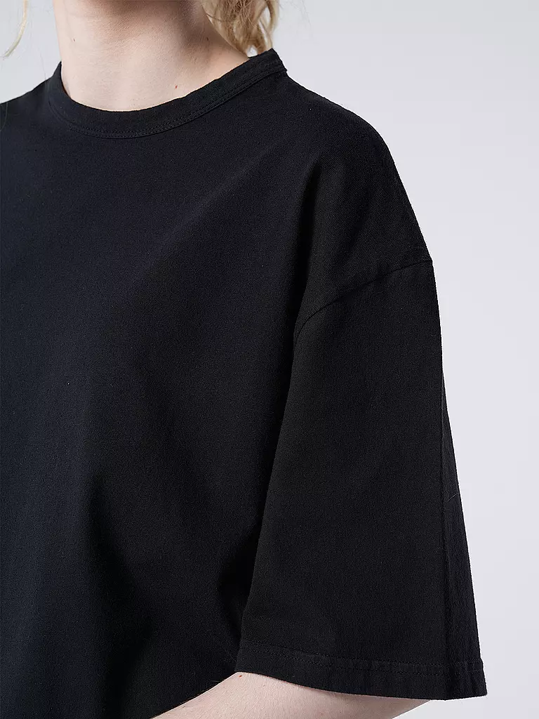 OFFICINE GENERALE | T-Shirt LEILA | Nero