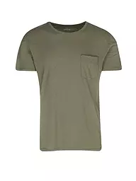 OFFICINE GENERALE | T-shirt | Oliva