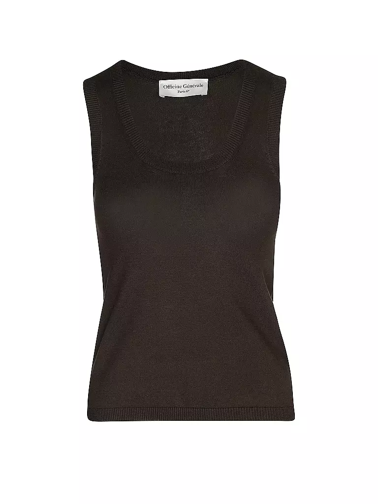 OFFICINE GENERALE | Top | Marrone