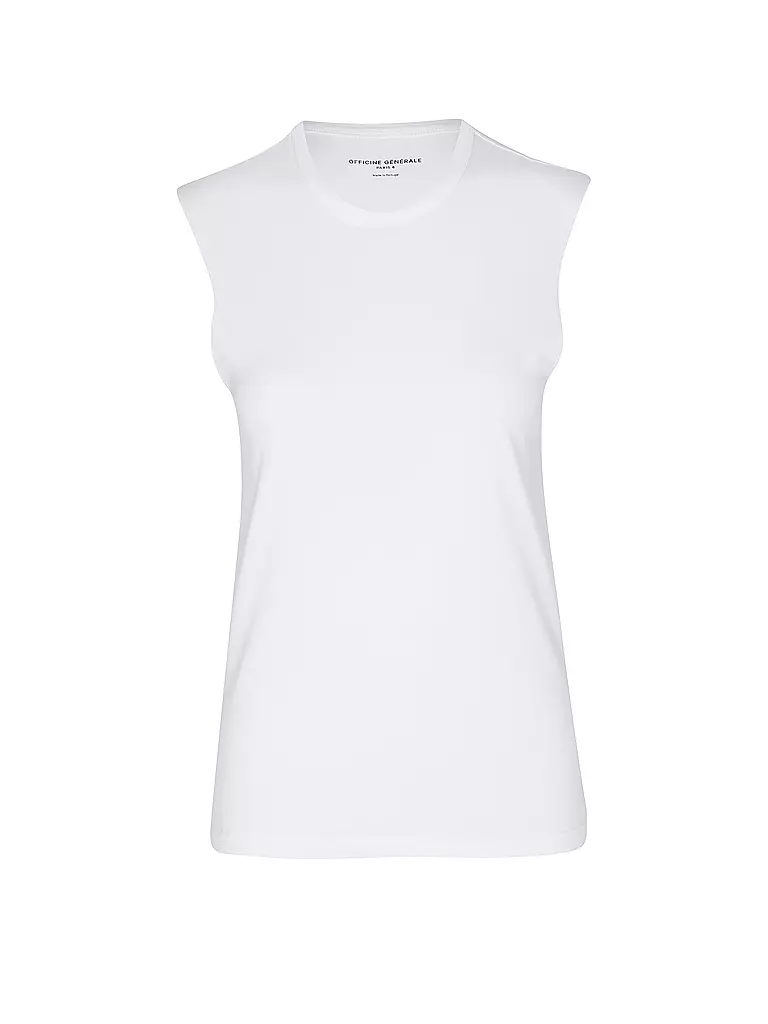 OFFICINE GENERALE | Top | Bianco