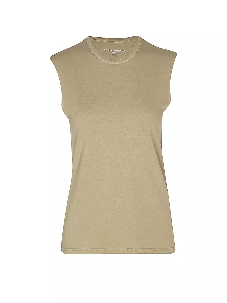 OFFICINE GENERALE | Top | Marrone