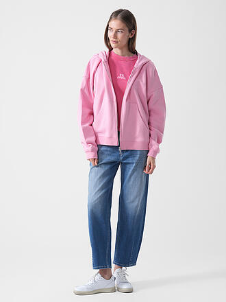 OH APRIL | Sweatjacke FLOWER