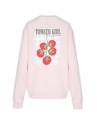 OH APRIL | Felpa TOMATO GIRL
