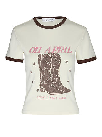 OH APRIL | T-shirt