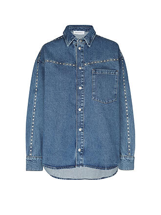 OH APRIL | Camicia di jeans VIVIAN