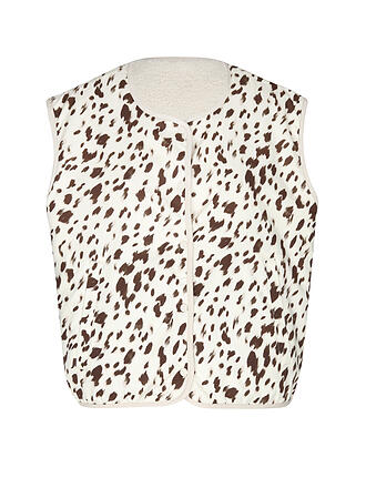 OH APRIL | Wende Gilet  MAGNOLIA