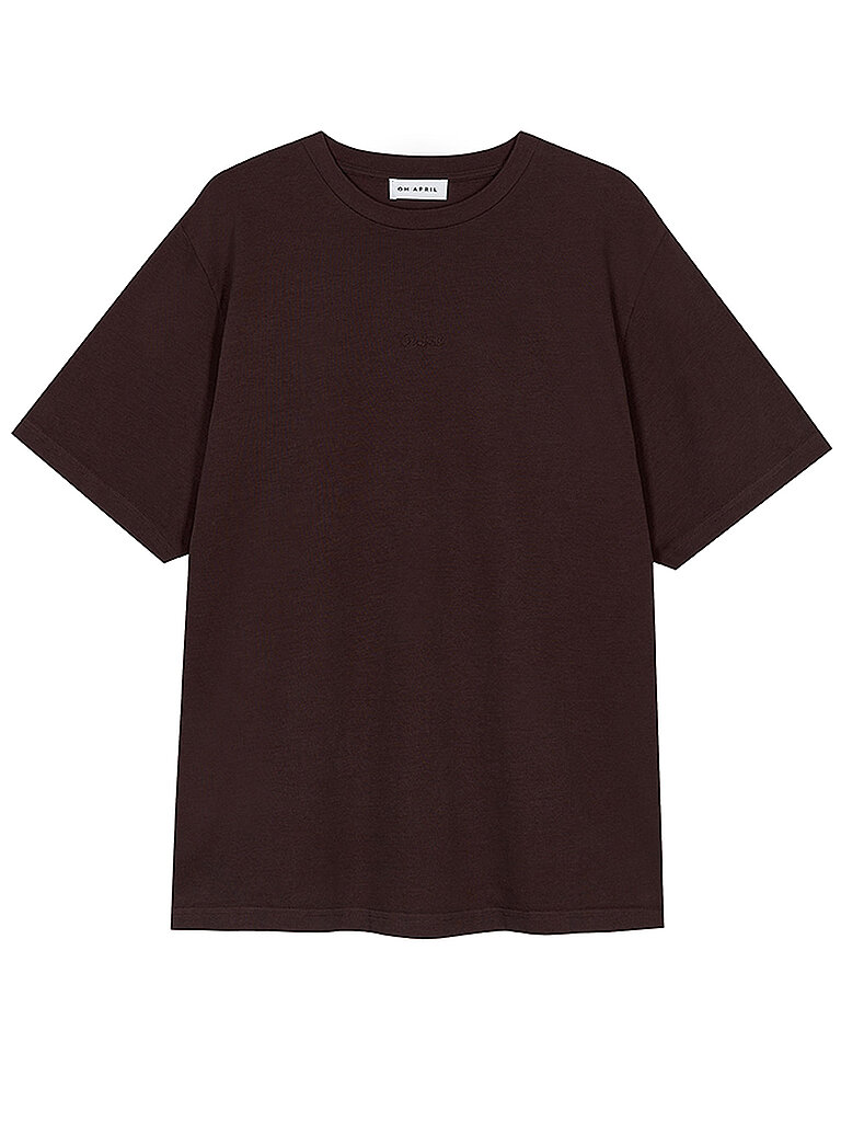 Nome prodotto: T-Shirt GOOD KARMA marrone L