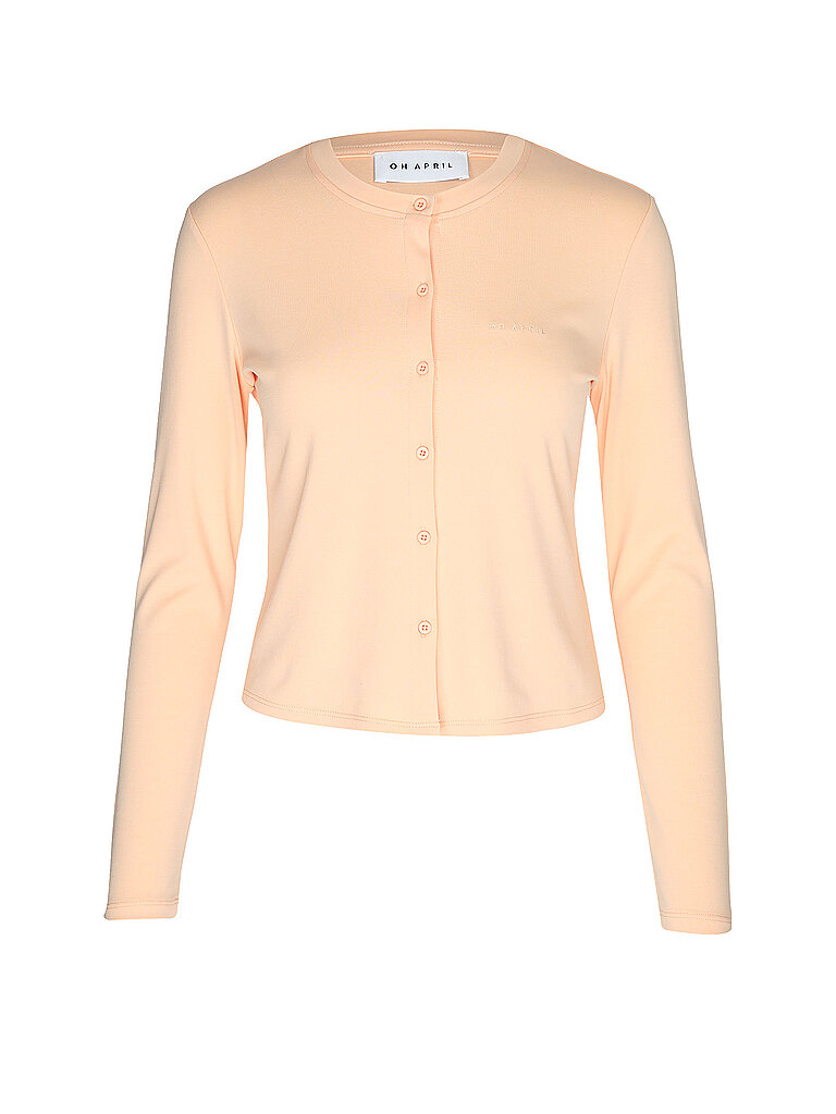 Cardigan TIMA arancione L