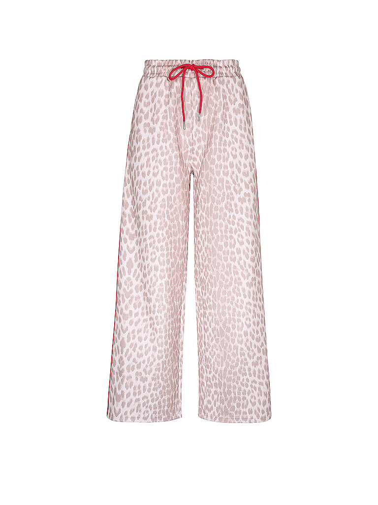 Pantalone Jogging Fit rosa L