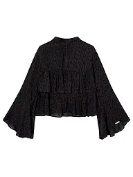 OH APRIL | Nome prodotto: Blusa TESSA | Marrone