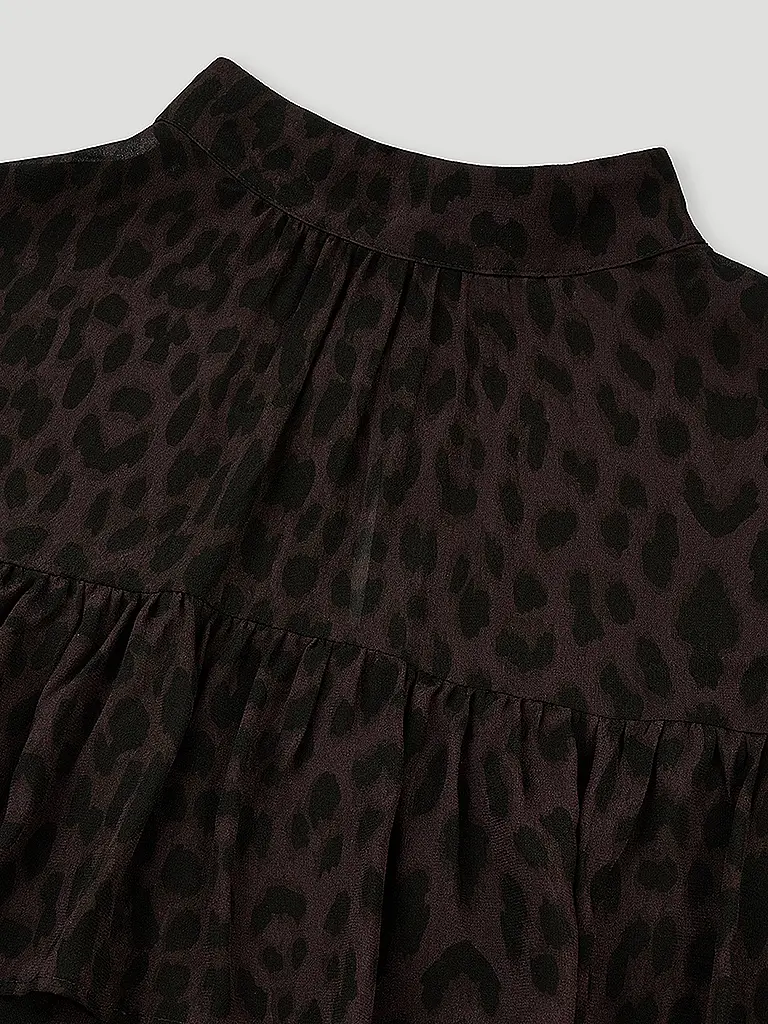 OH APRIL | Nome prodotto: Blusa TESSA | Marrone