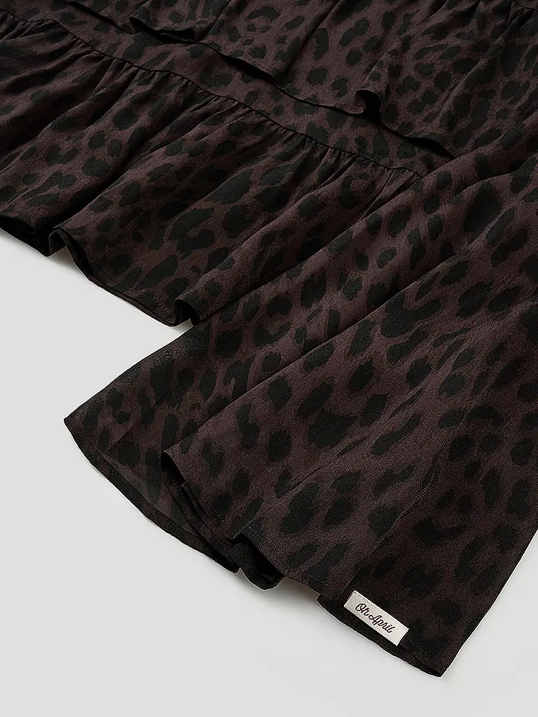 OH APRIL | Nome prodotto: Blusa TESSA | Marrone