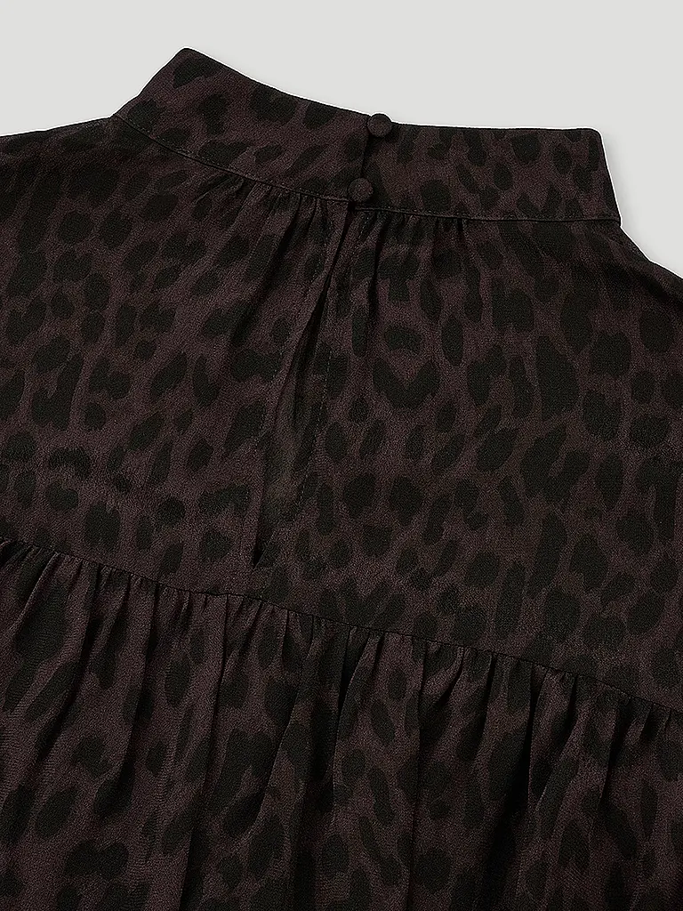 OH APRIL | Nome prodotto: Blusa TESSA | Marrone