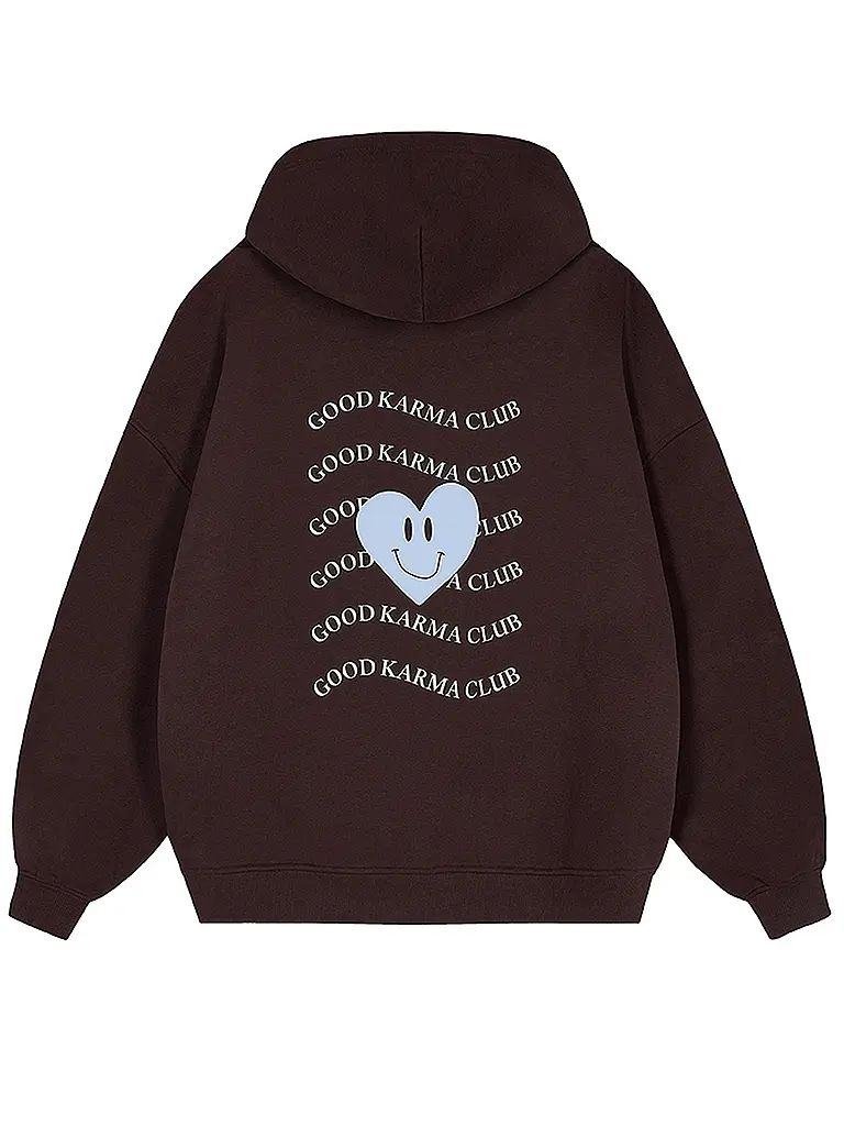 OH APRIL | Nome prodotto: Felpa con cappuccio - Hoodie GOOD KARMA WAVE | 