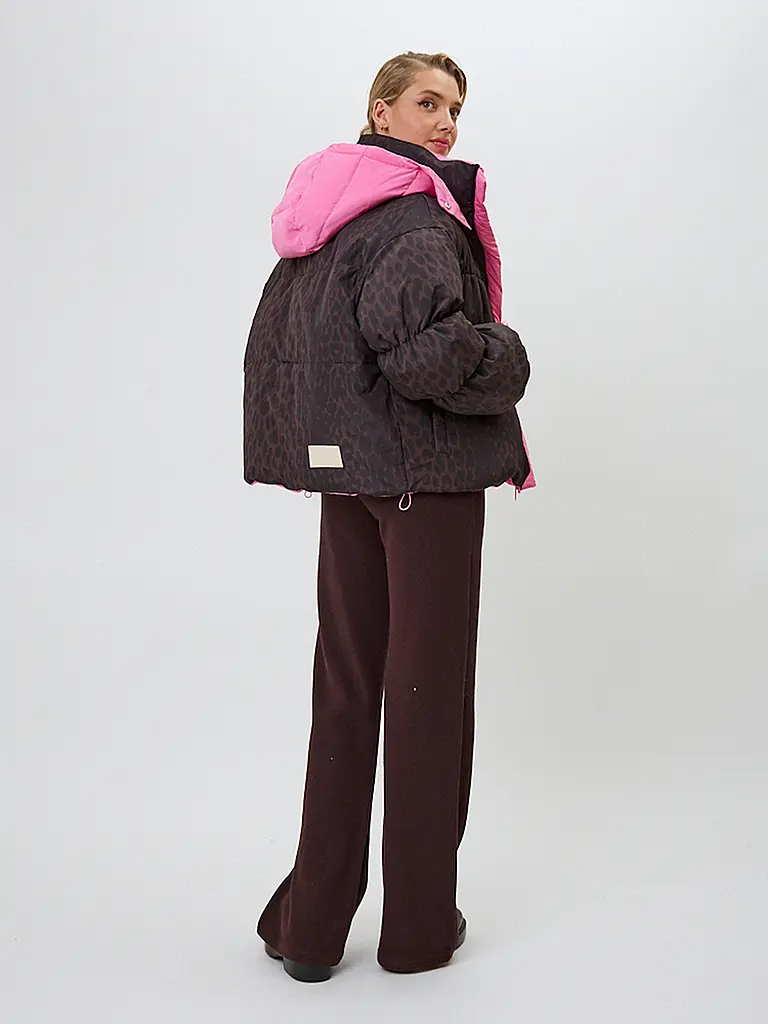 OH APRIL | Nome prodotto: Giacca reversibile NICKI | 