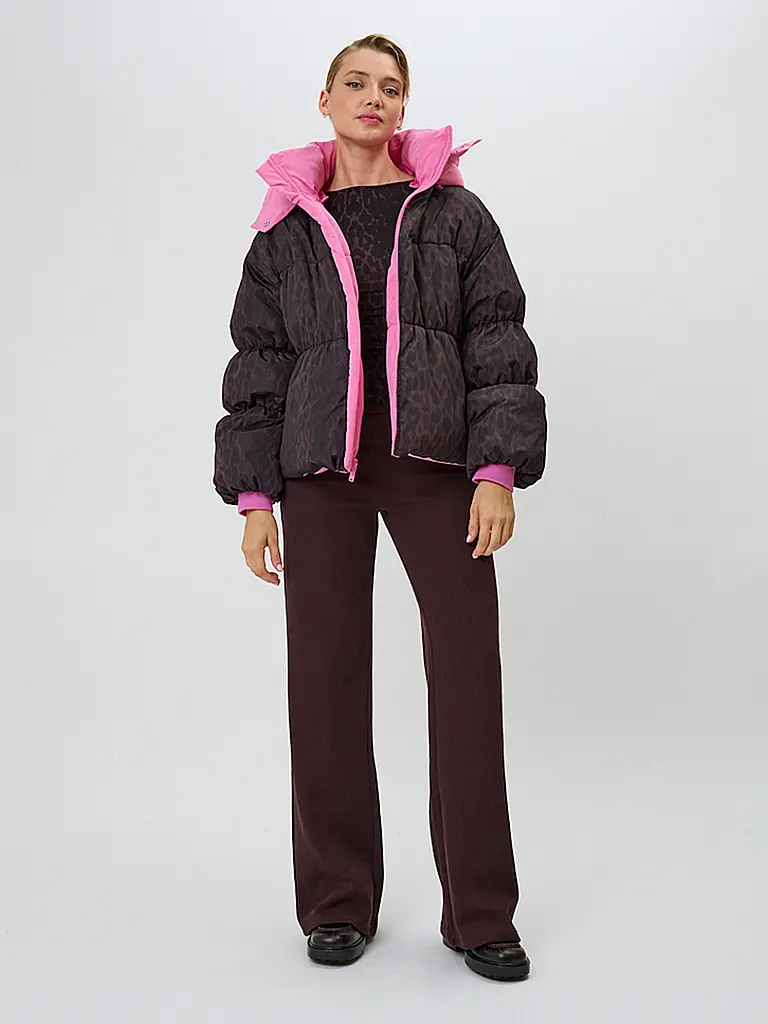 OH APRIL | Nome prodotto: Giacca reversibile NICKI | 