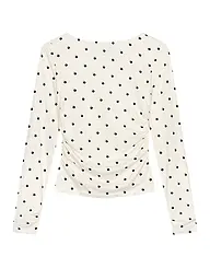 OH APRIL | Nome prodotto: Langarmshirt MAEVE | Marrone