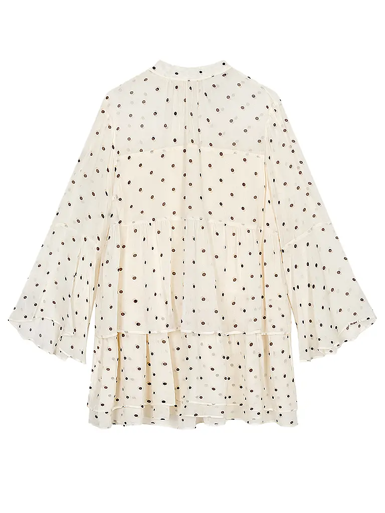 OH APRIL | Nome prodotto: Minikleid LAVINIA | Marrone