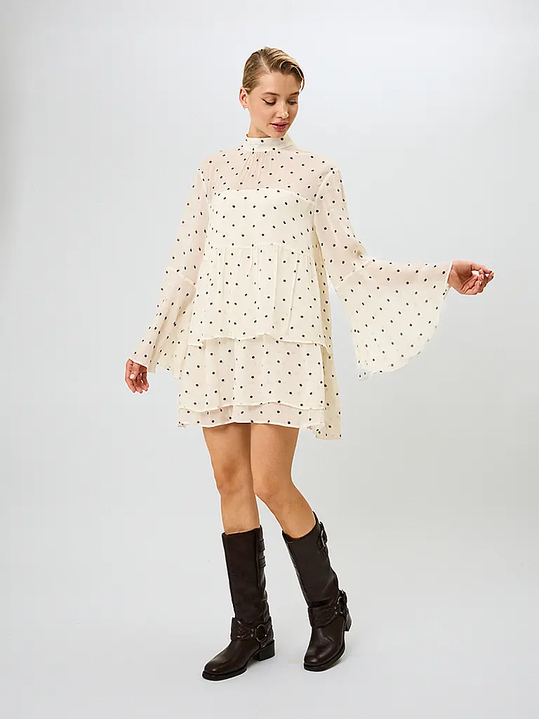 OH APRIL | Nome prodotto: Minikleid LAVINIA | Marrone