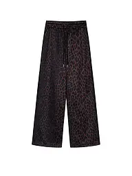 OH APRIL | Nome prodotto: Pantaloni Jogging Fit KAEL | Marrone