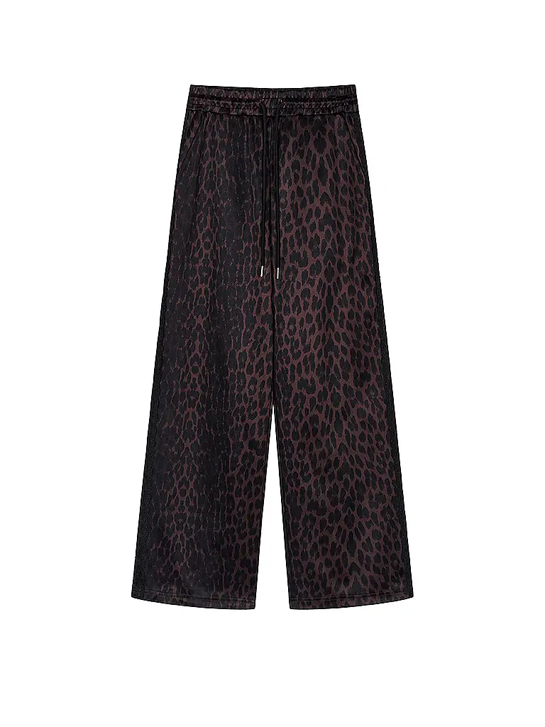 OH APRIL | Nome prodotto: Pantaloni Jogging Fit KAEL | Marrone