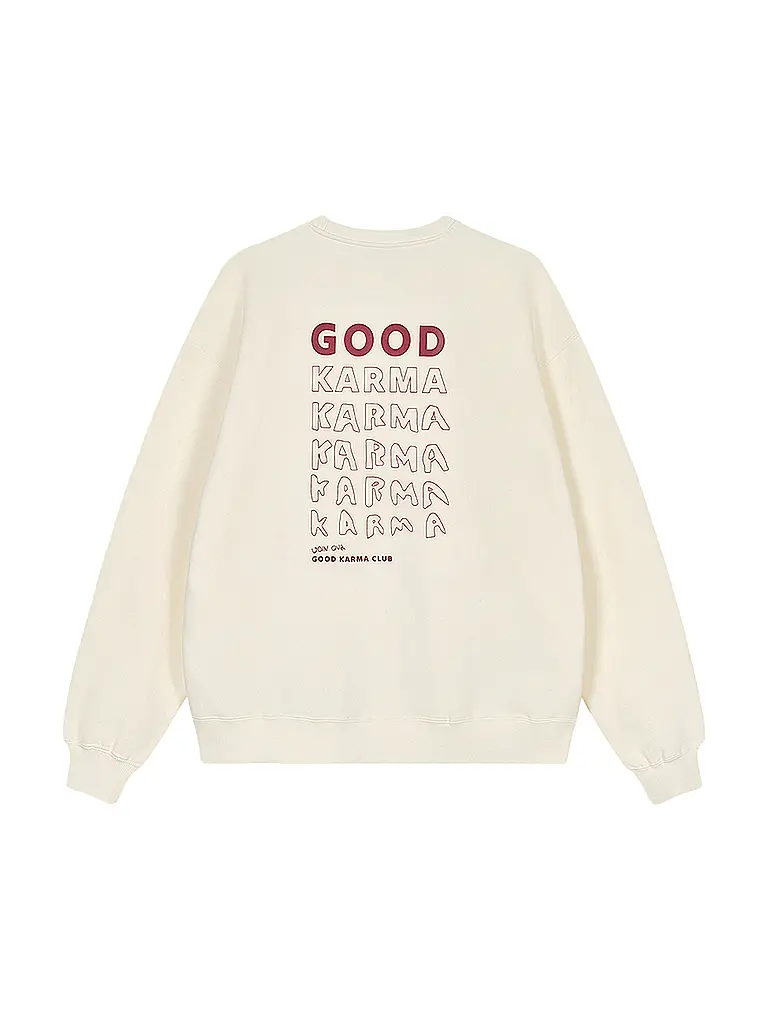 OH APRIL | Nome prodotto: Sweater GOOD KARMA | 