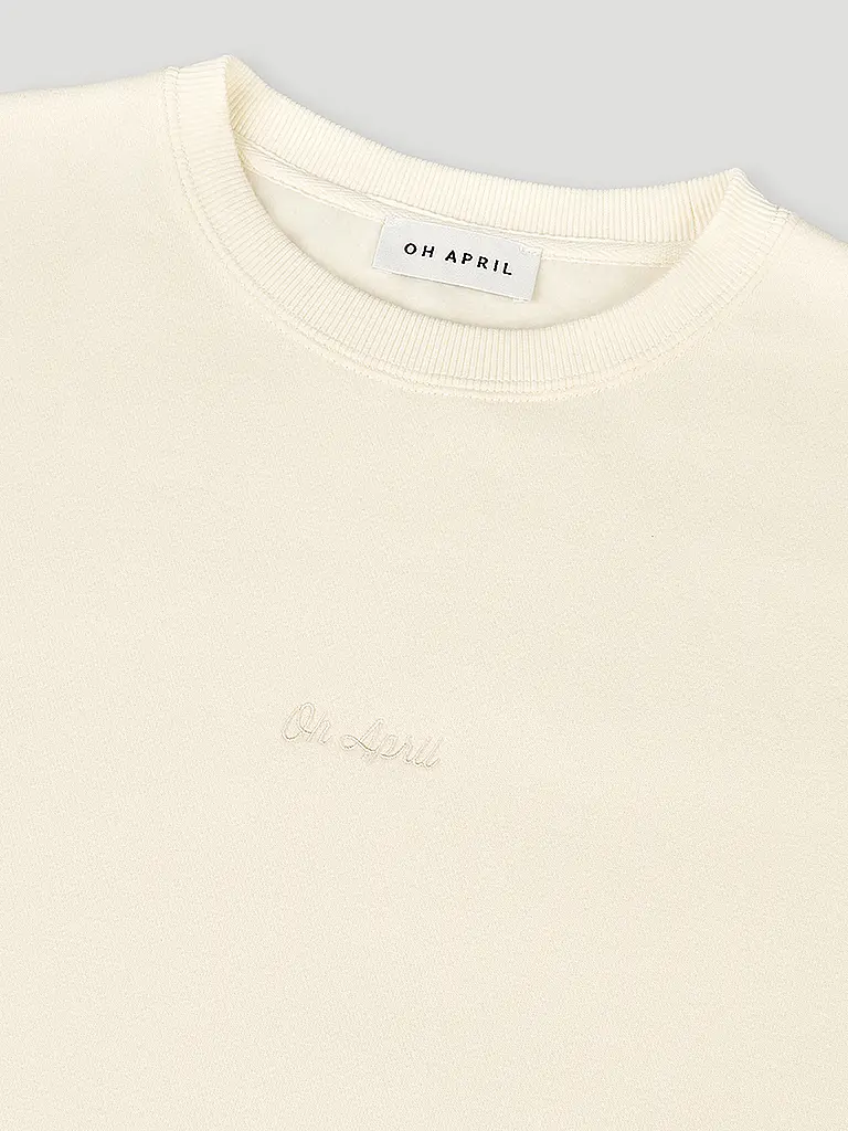 OH APRIL | Nome prodotto: Sweater GOOD KARMA | 