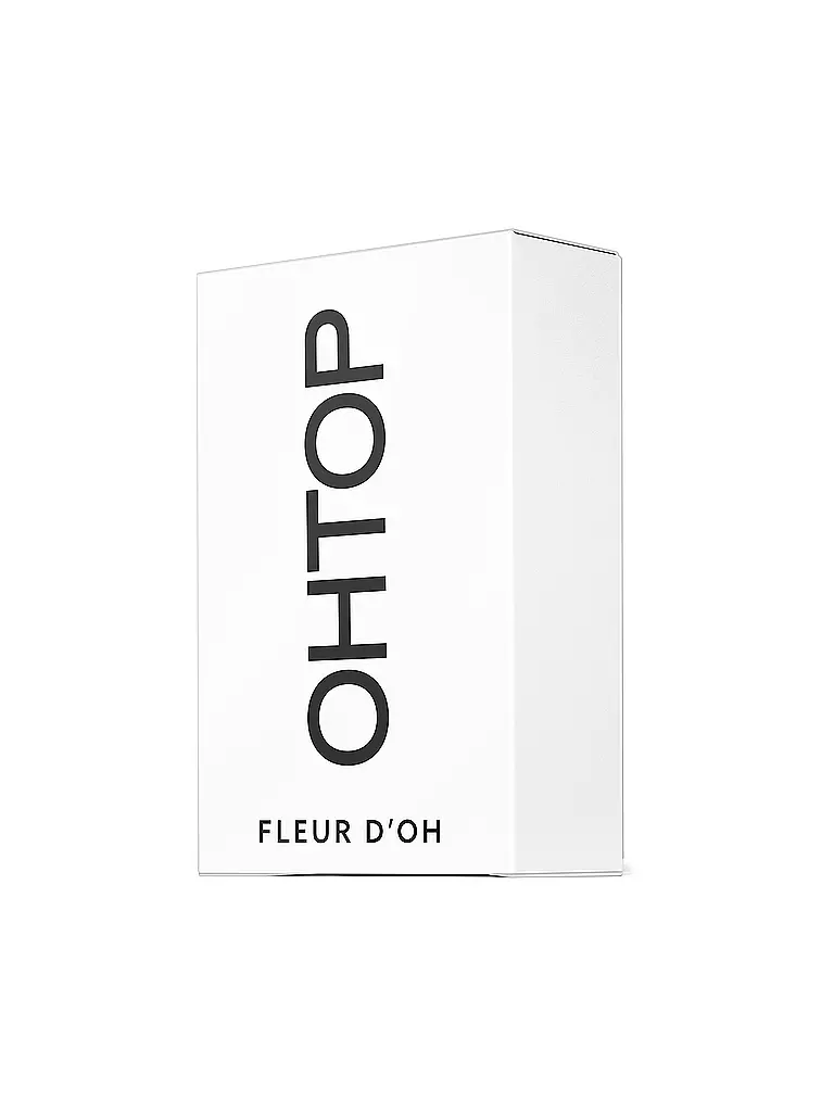 OHTOP | Fleur D'Oh Eau de Parfum 100ml | Senza colore