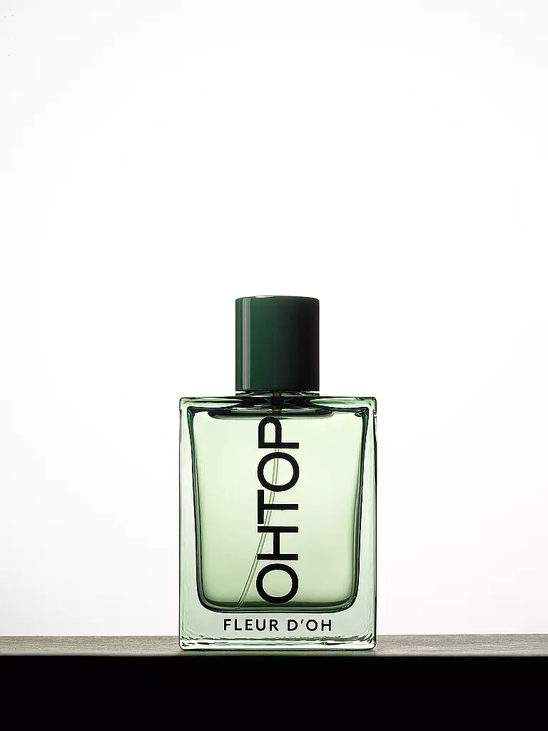 OHTOP | Fleur D'Oh Eau de Parfum 100ml | Senza colore