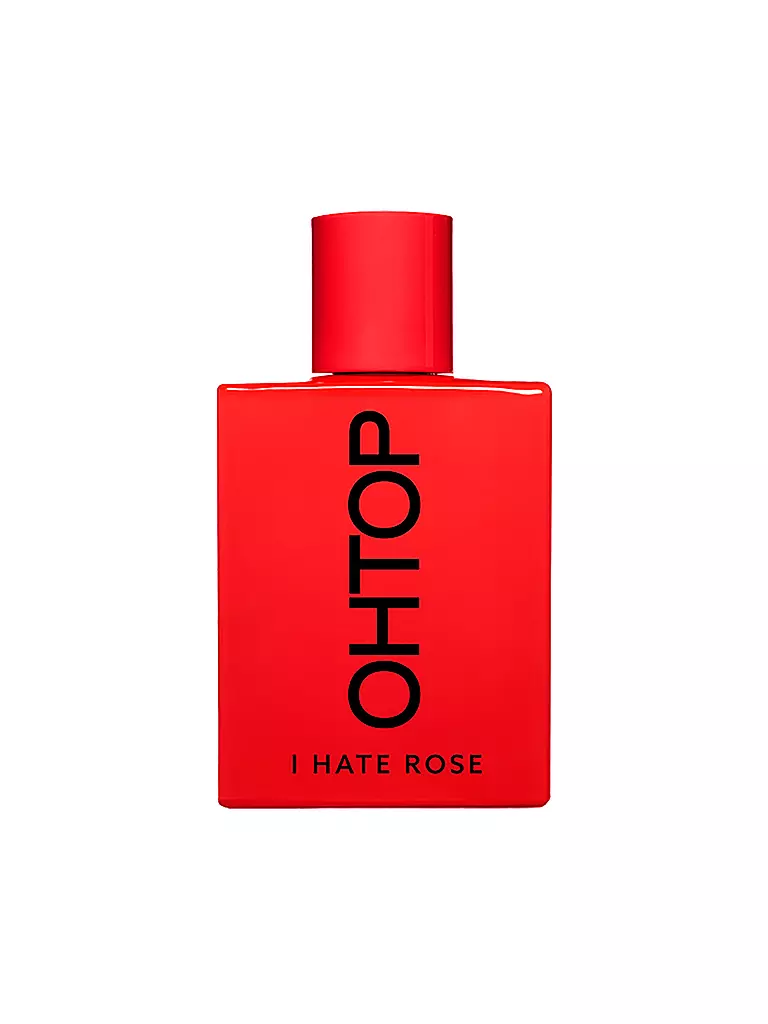 OHTOP | I Hate Rose Eau de Parfum 100ml | Senza colore