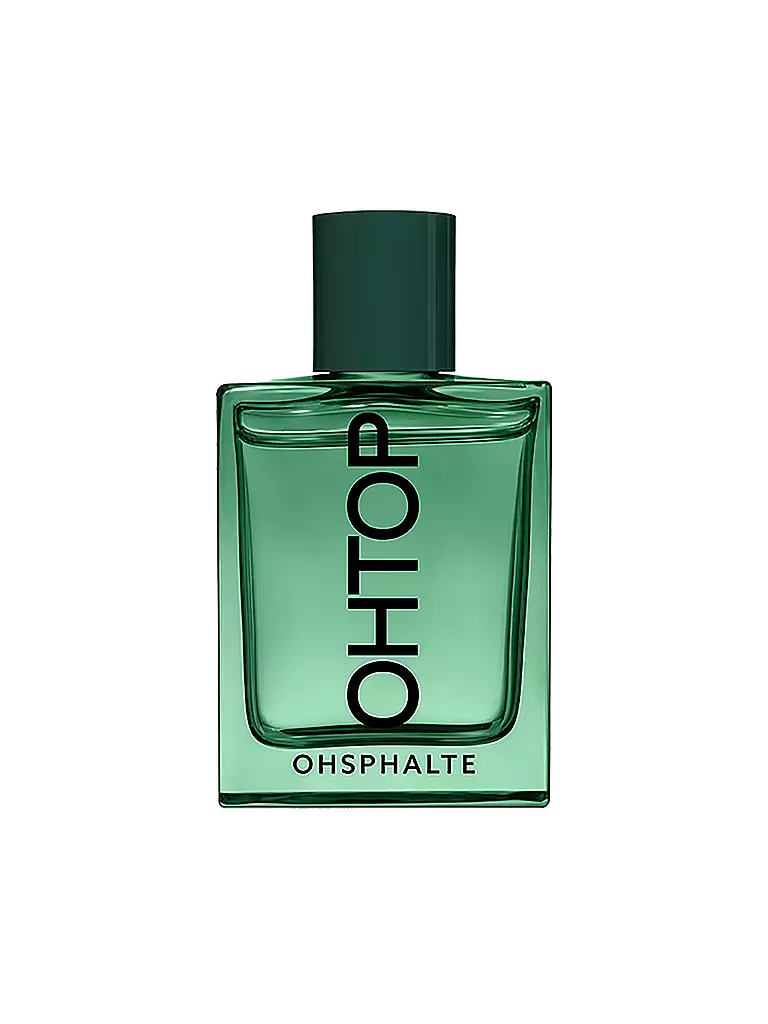 OHTOP | Ohsphalte Eau de Parfum 100ml | Senza colore
