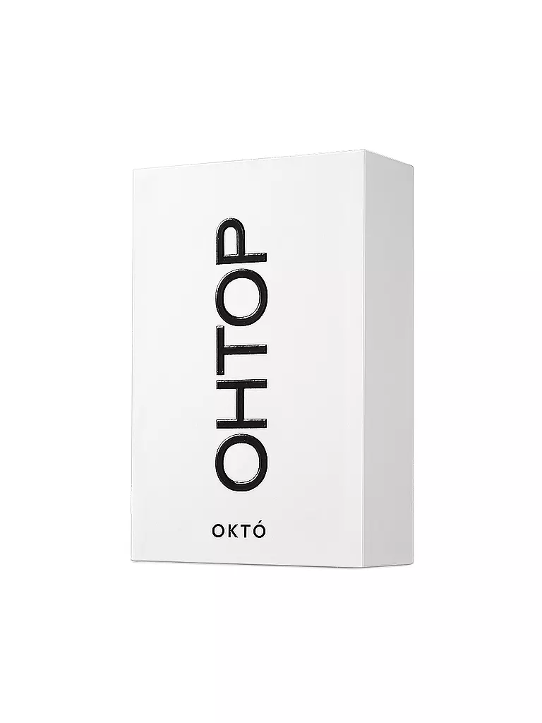 OHTOP | Okto Eau de Parfum | Senza colore