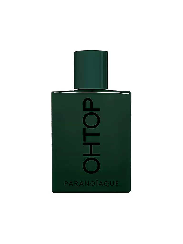 OHTOP | Paranoiaque Eau de Parfum 100ml | Senza colore