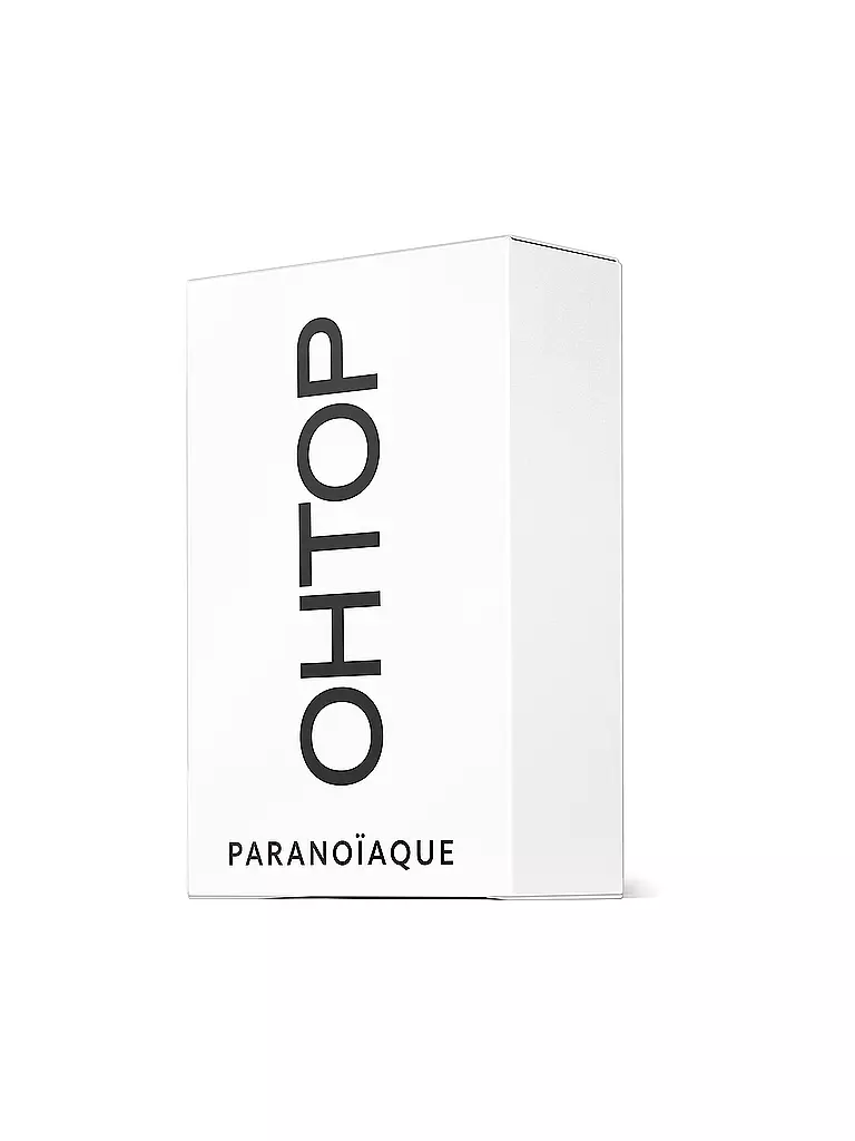 OHTOP | Paranoiaque Eau de Parfum 100ml | Senza colore