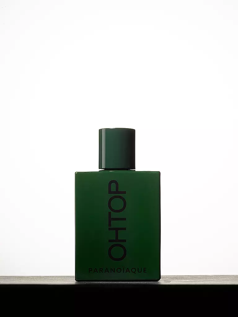 OHTOP | Paranoiaque Eau de Parfum 100ml | Senza colore