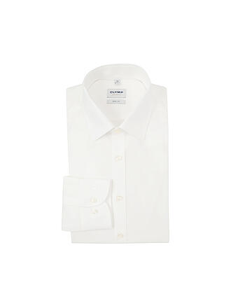 OLYMP LEVEL FIVE | Camicia Body Fit Maniche Extra Lunghe