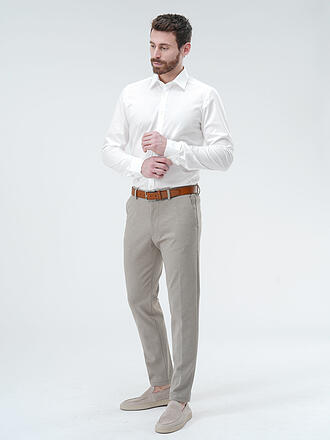 OLYMP LEVEL FIVE | Camicia Body Fit Maniche Extra Lunghe