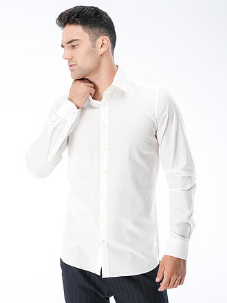 OLYMP LEVEL FIVE | Camicia Body Fit Maniche Extra Lunghe