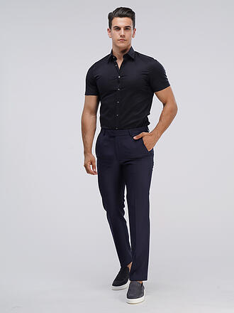 OLYMP LEVEL FIVE | Camicia business body fit